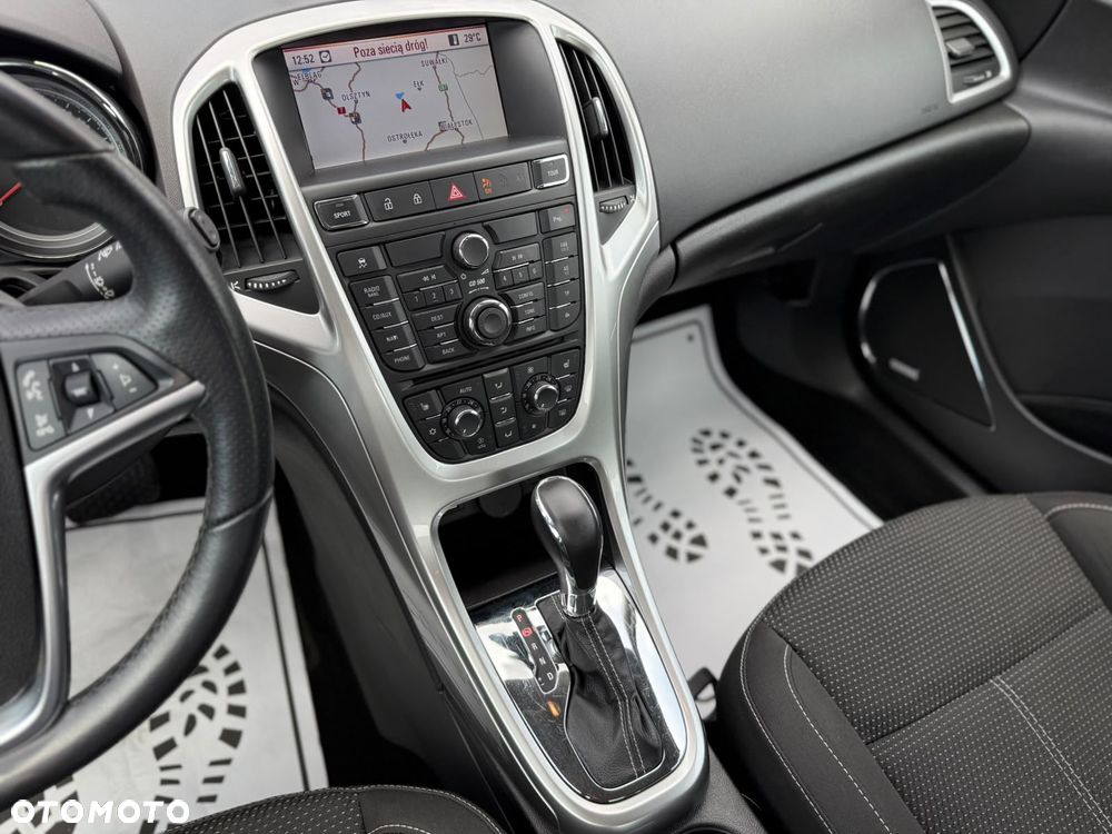 Opel Astra 2.0 CDTI DPF Automatik Cosmo - 20