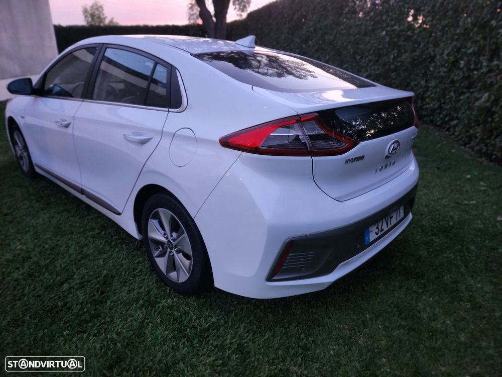 Hyundai Ioniq 28kWh Eletric Tech - 5