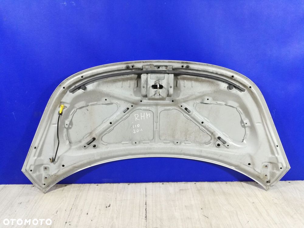 Hyundai I10 PA Lift maska pokrywa klapa przód RHM - 8