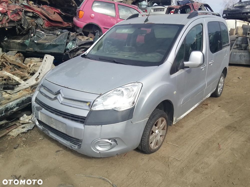 CITROEN BERLINGO 1.6HDI 90KM 2010R - CZĘŚCI !!! - 1