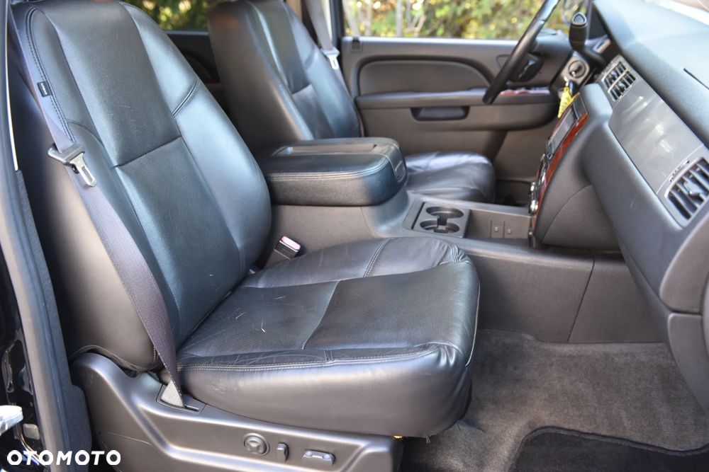 Chevrolet Avalanche - 22