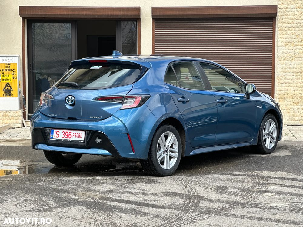 Toyota Corolla 1.8 Comfort - 5