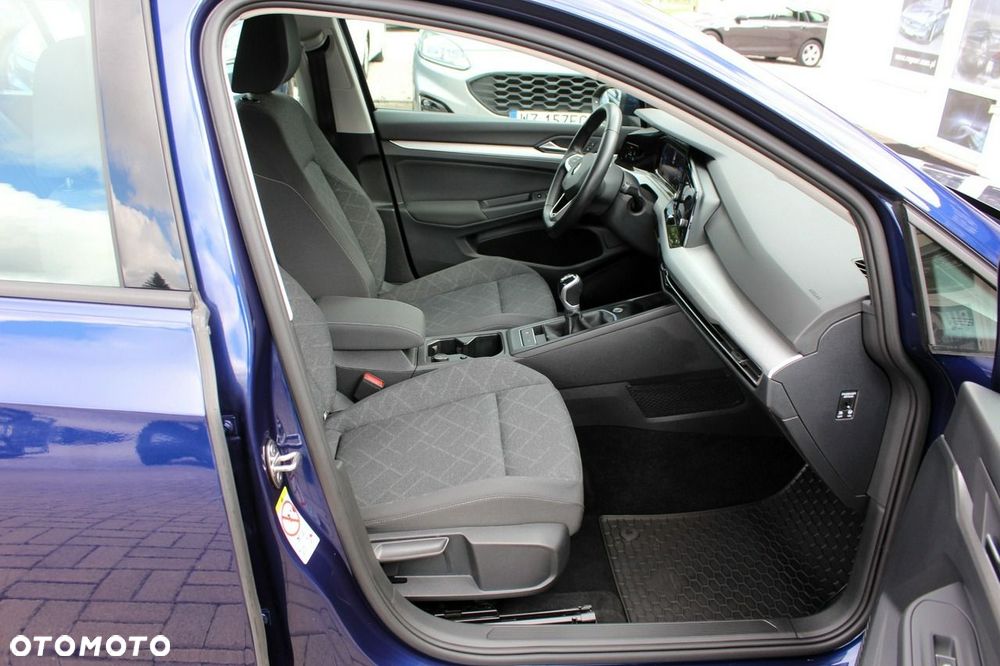 Volkswagen Golf 1.5 TSI EVO Life - 10