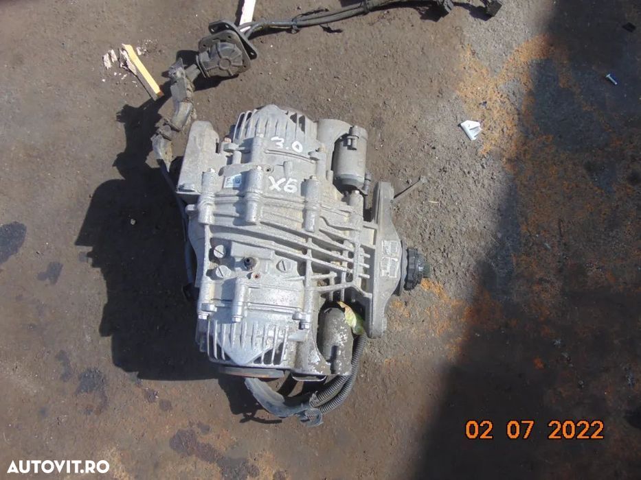 Grup spate BMW X6 X5 E70 E71 E72 3.0 3.0 4.0 euro 5 - 1