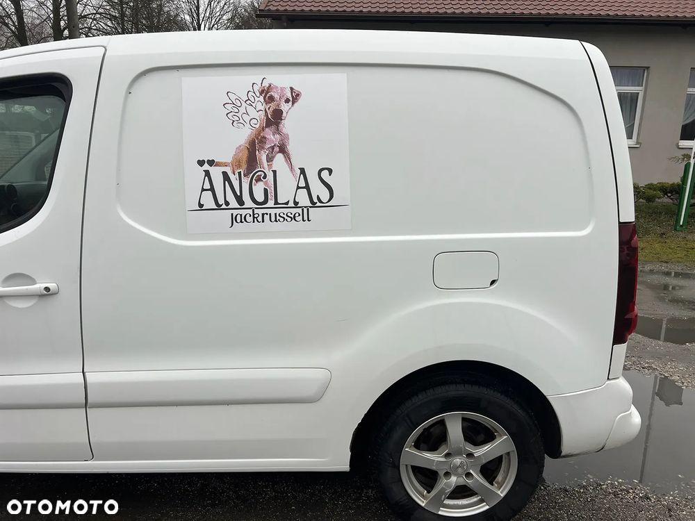 Peugeot Partner - 17