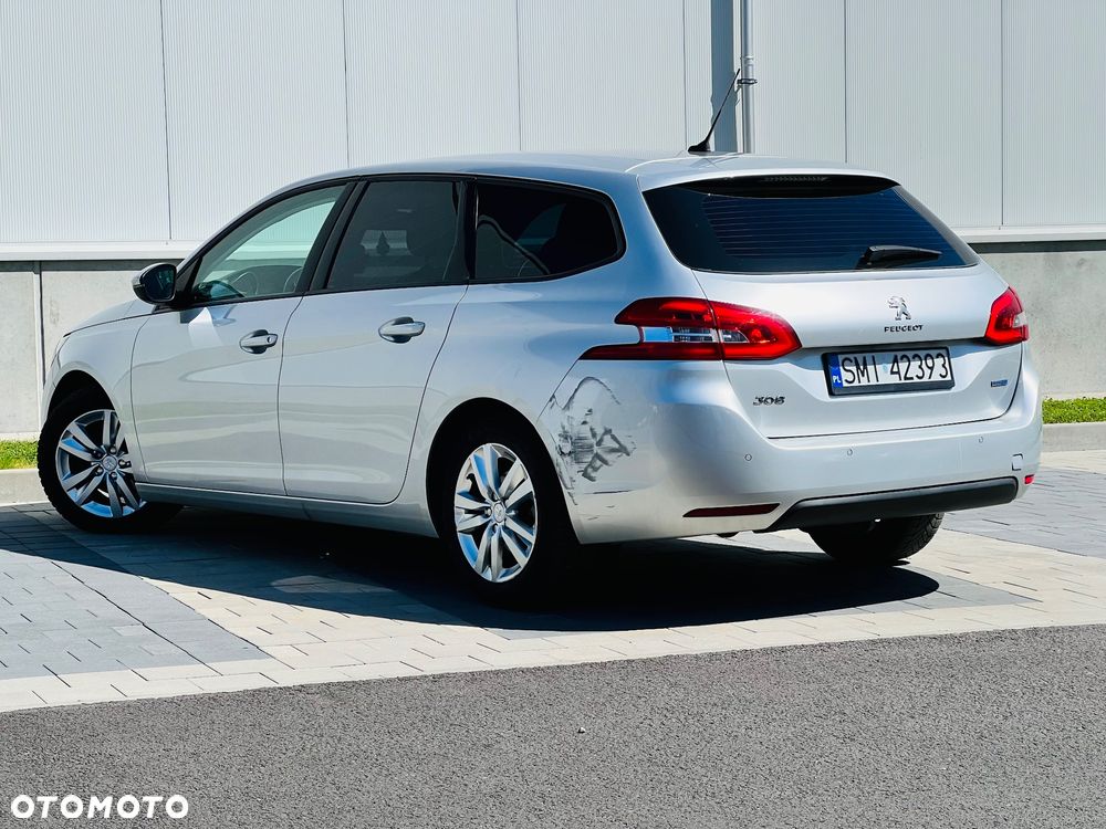 Peugeot 308 e-HDi 115 Stop & Start Access - 15