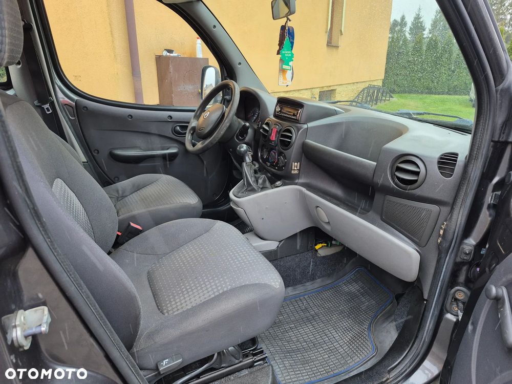 Fiat Doblo 1.3 JTD Family - 11
