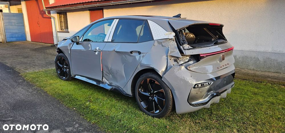 Cupra Born 170kW/60kWh Edition Dynamic - 9