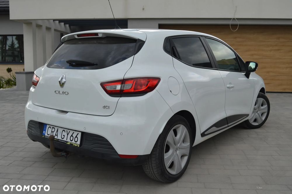 Renault Clio dCi 90 Limited - 19