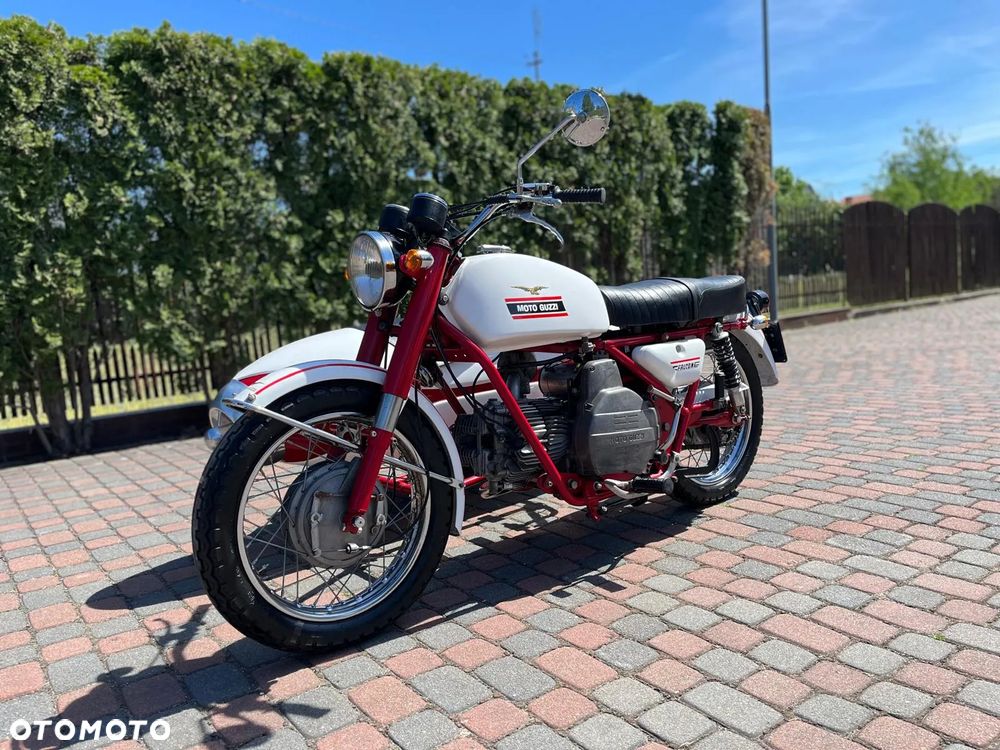 Moto Guzzi Inny - 2