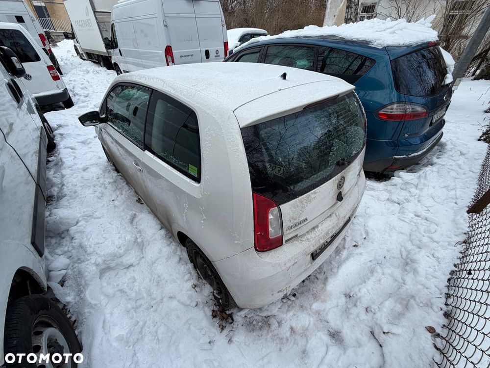 Skoda Citigo - 4