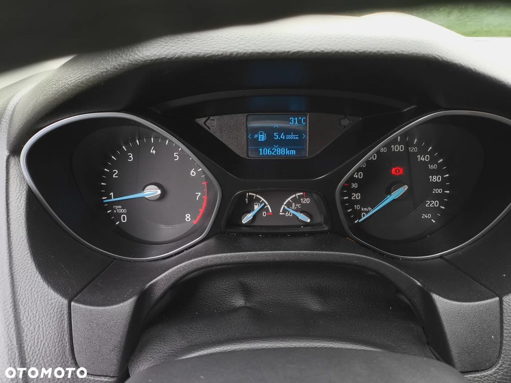 Ford Focus 1.6 Gold X (Edition Start) - 26
