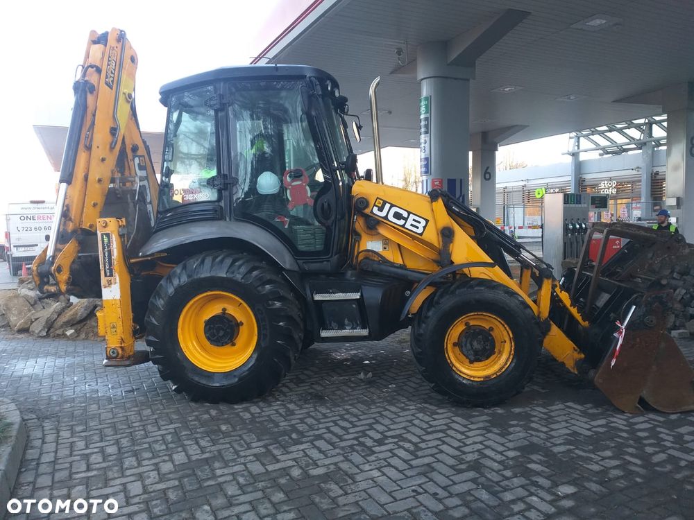 JCB 3CX CONTRACTOR - 4