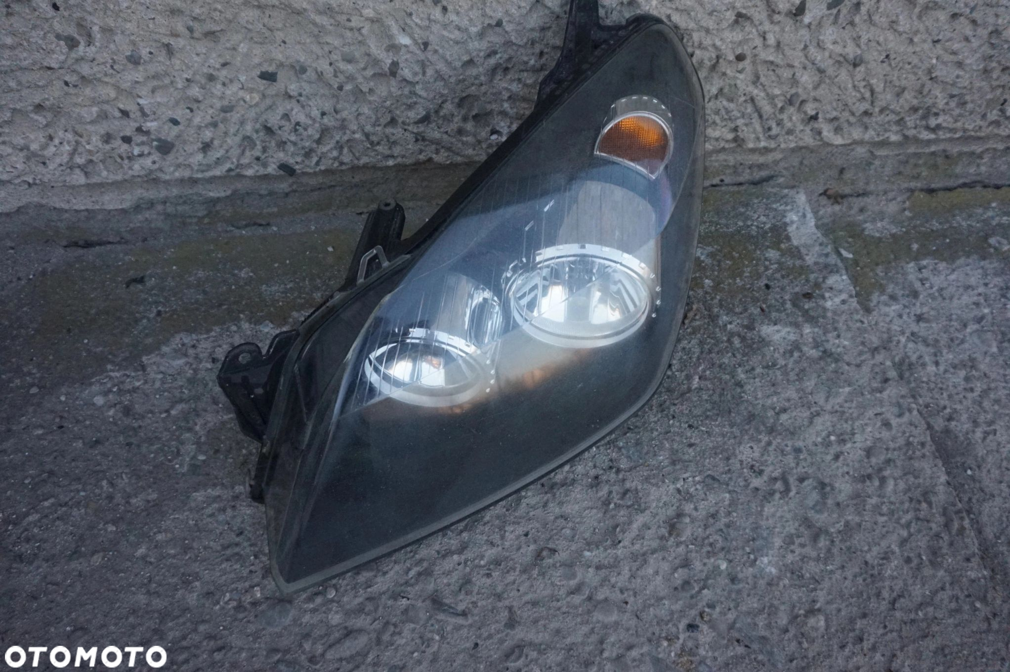 LAMPA PRZEDNIA LEWA OPEL ASTRA J IV 09/12r - 2