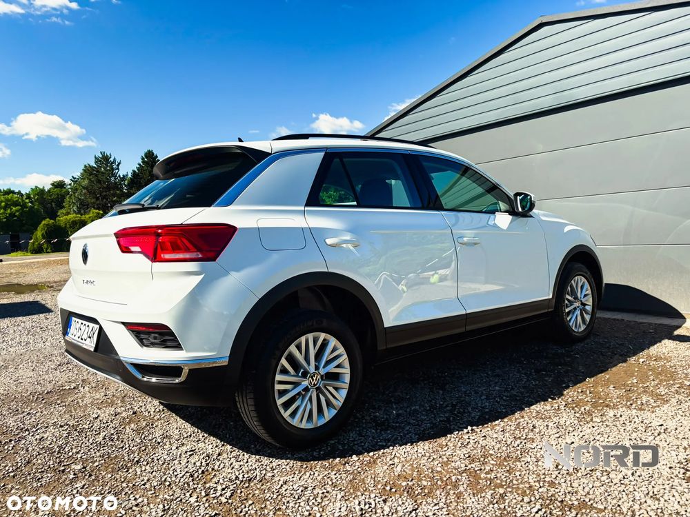 Volkswagen T-Roc 1.5 TSI GPF ACT Advance DSG - 9