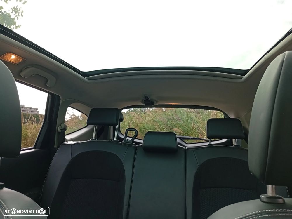 Nissan Qashqai +2 1.6 dCi Tekna Sport 18 S&S - 7
