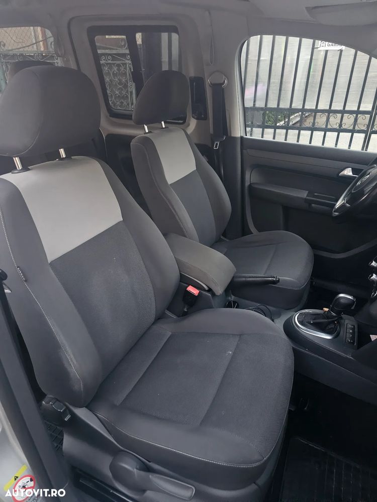 Volkswagen Caddy 1.6 (7-Si.) DSG Edition 30 - 6