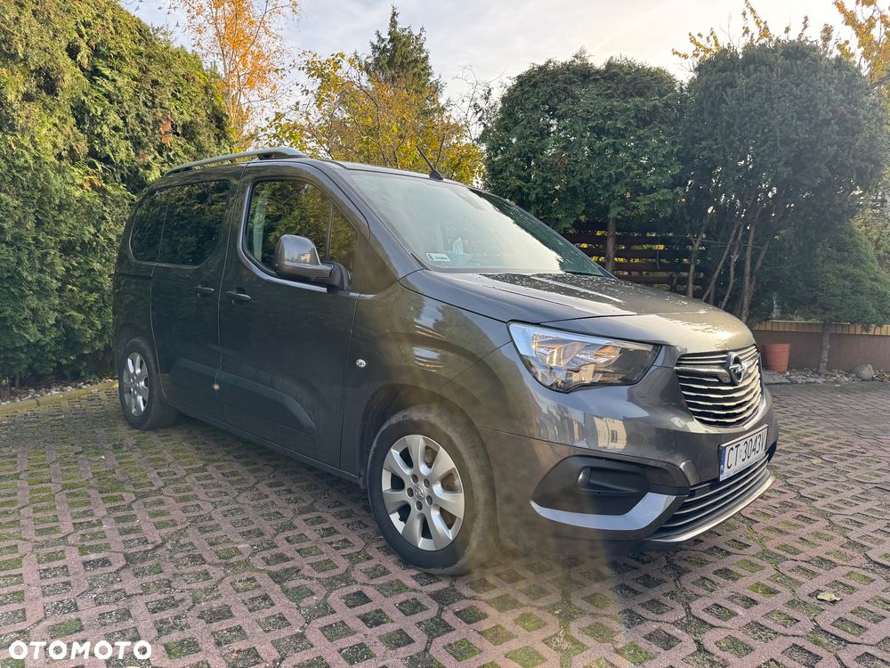 Opel Combo - 6