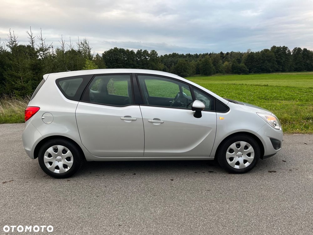 Opel Meriva 1.4 Edition - 28
