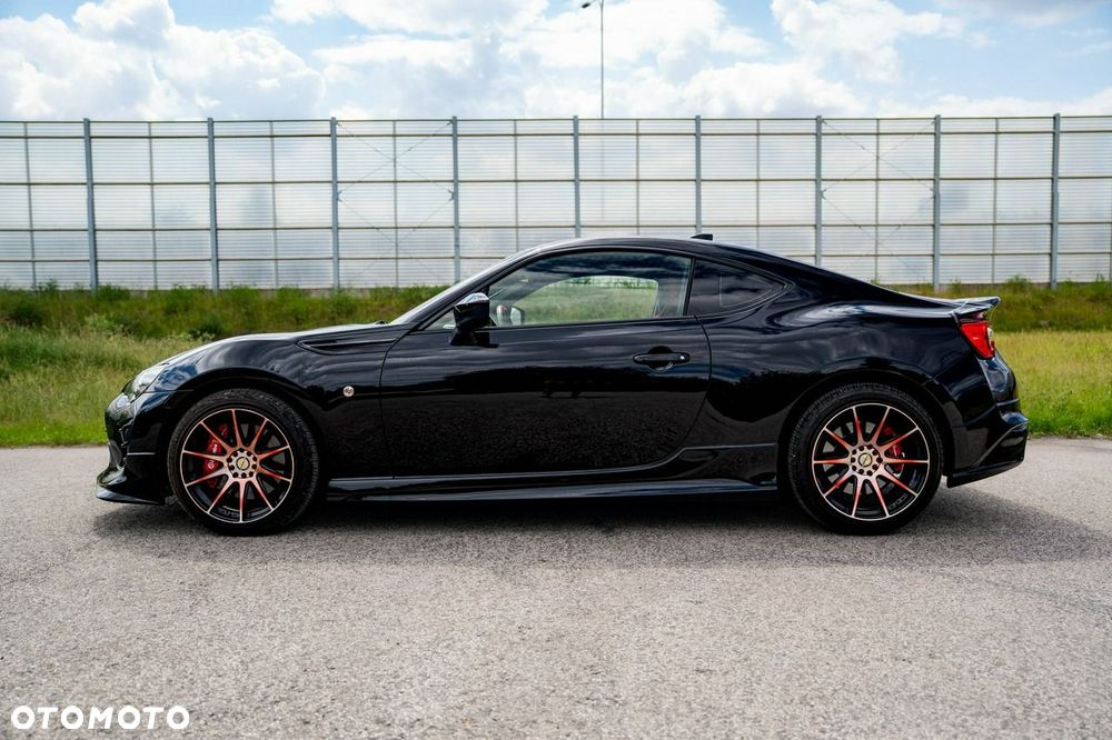 Toyota GT86 - 8