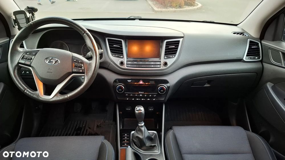 Hyundai Tucson - 13