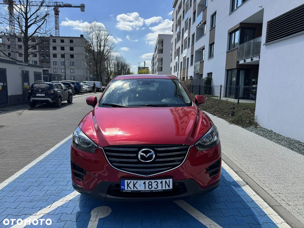 Mazda CX-5 - 4