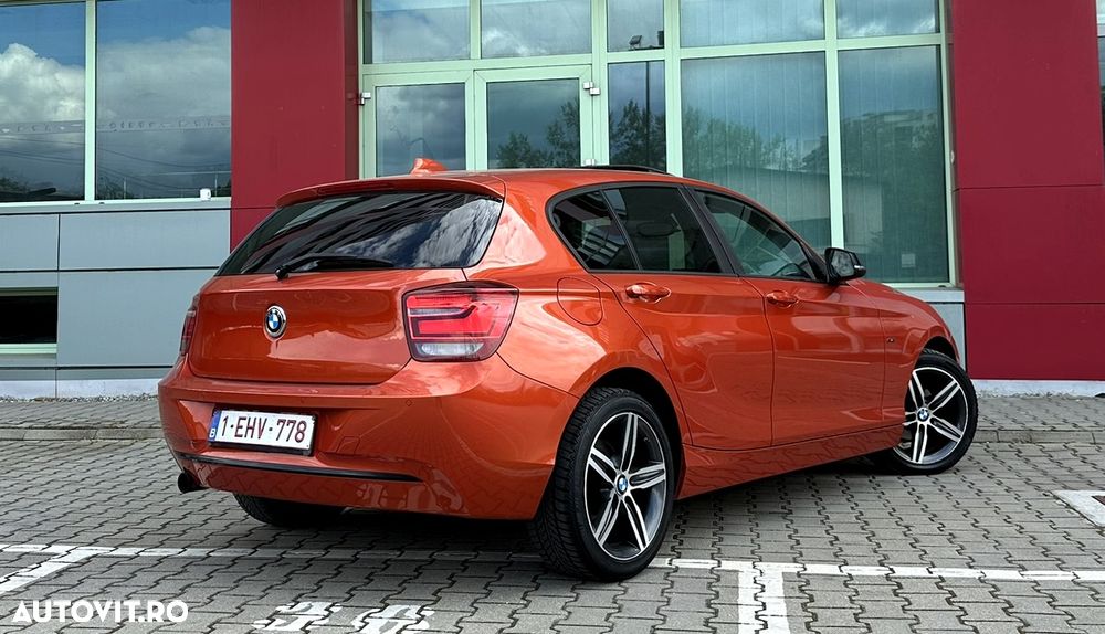 BMW Seria 1 - 3