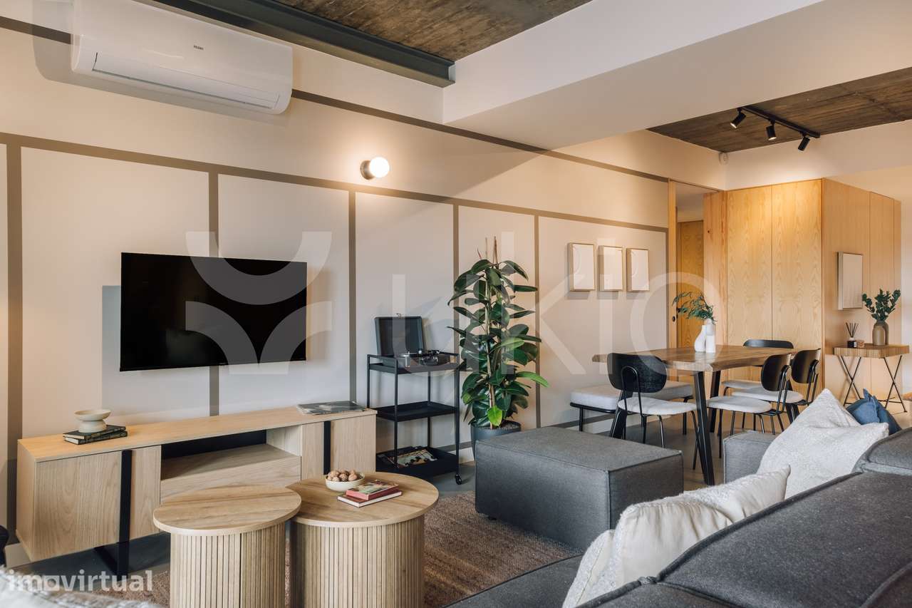 Apartamento T3 em Campo de Santana-Santa Marta - Grande imagem: 5/21