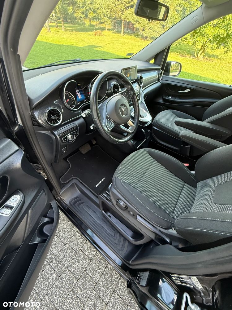Mercedes-Benz Klasa V 220 d 9G-Tronic (ekstra d³) - 21
