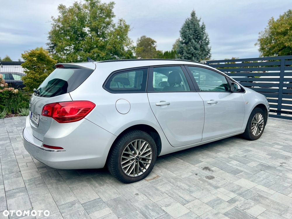 Opel Astra 1.4 Turbo Active - 12