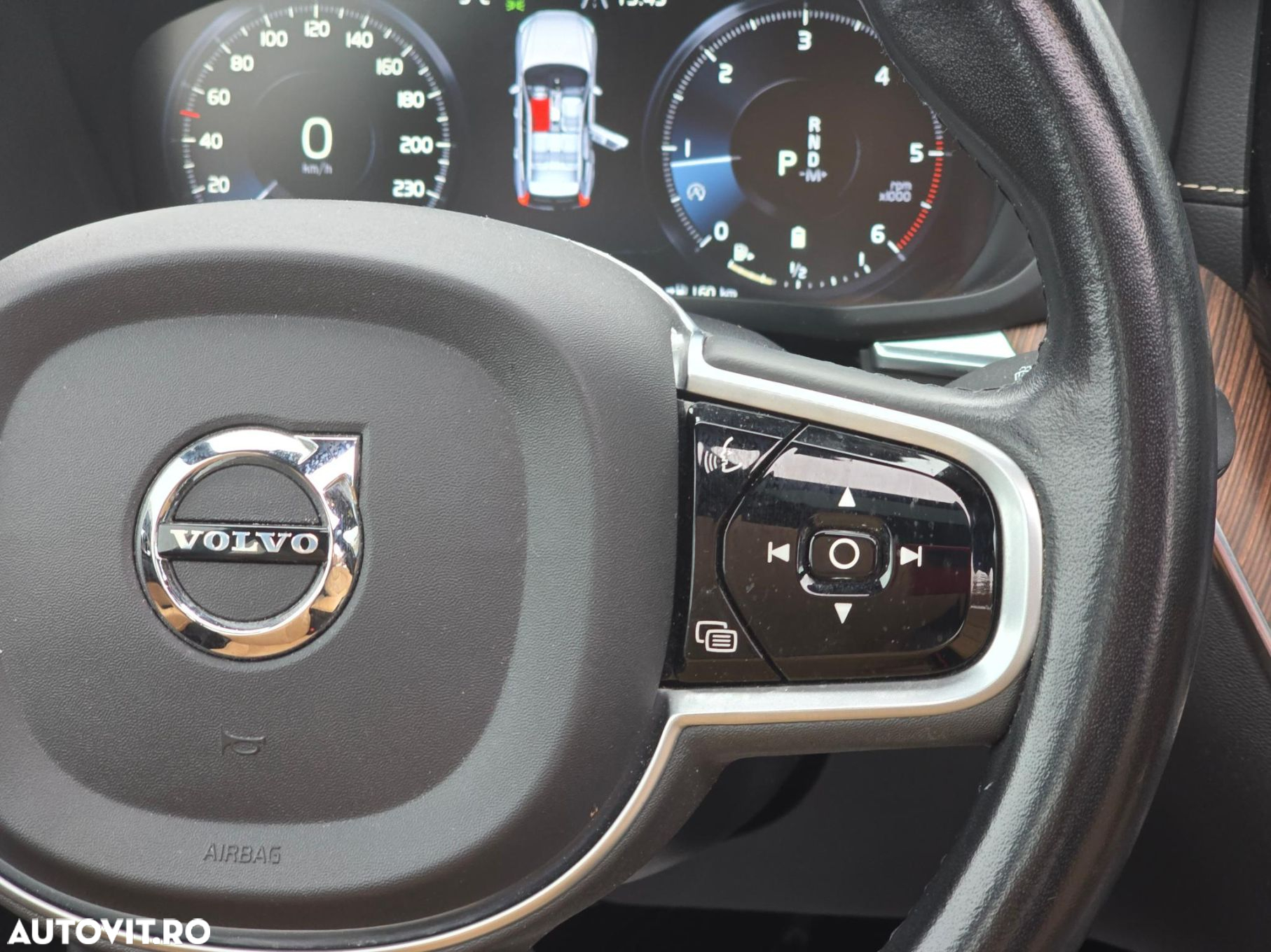 Volvo XC 60 B5 D AWD Geartronic Inscription - 12