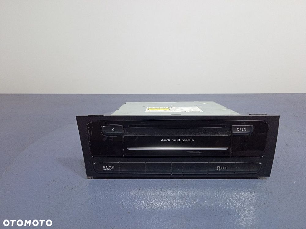 AUDI S4 A4 B8 MULTIMEDIA NAWIGACJA NAVI MMI 8R1035746G - 1