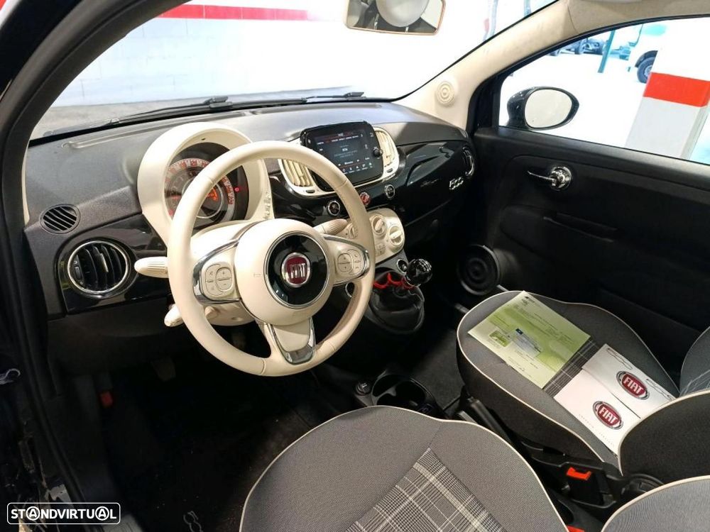Fiat 500 1.0 Hybrid Lounge - 11