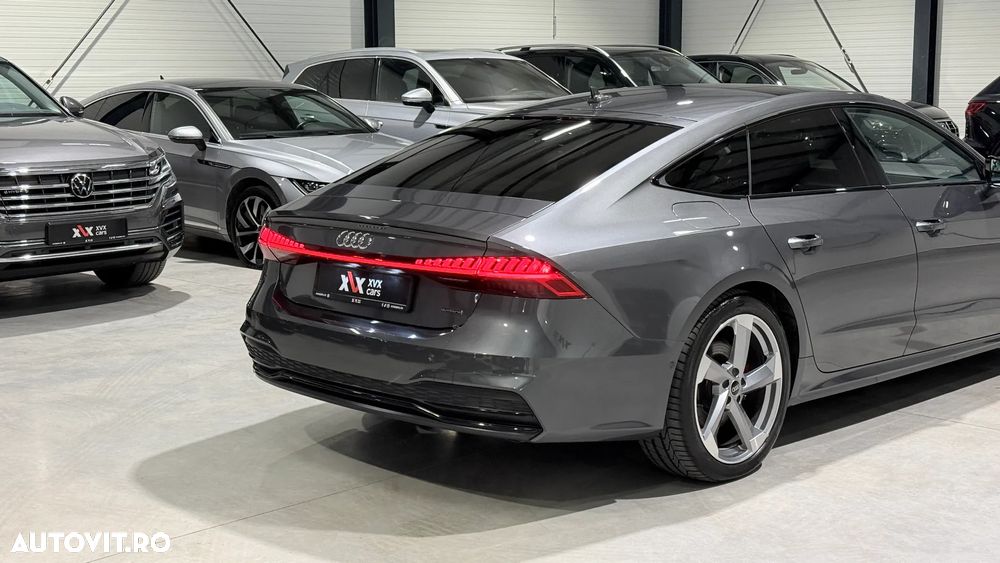 Audi A7 Sportback 55 TFSIe quattro S tronic - 16