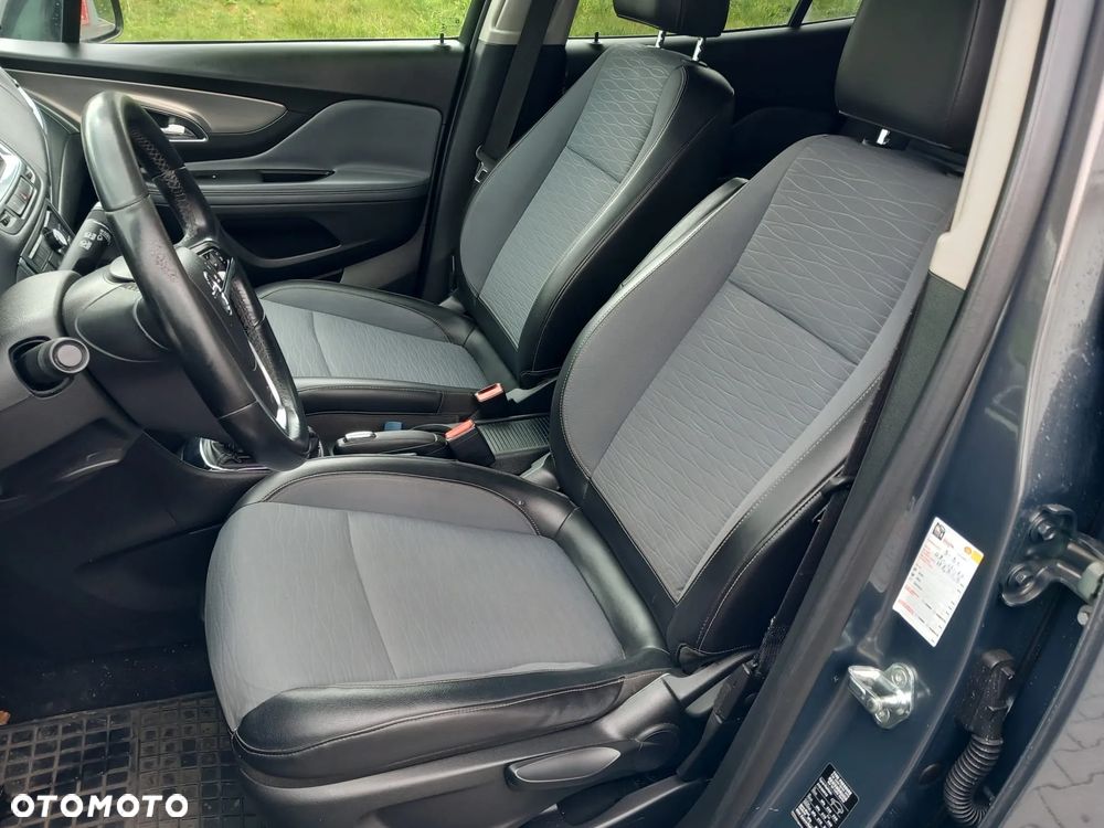 Opel Mokka 1.4 T Cosmo - 13