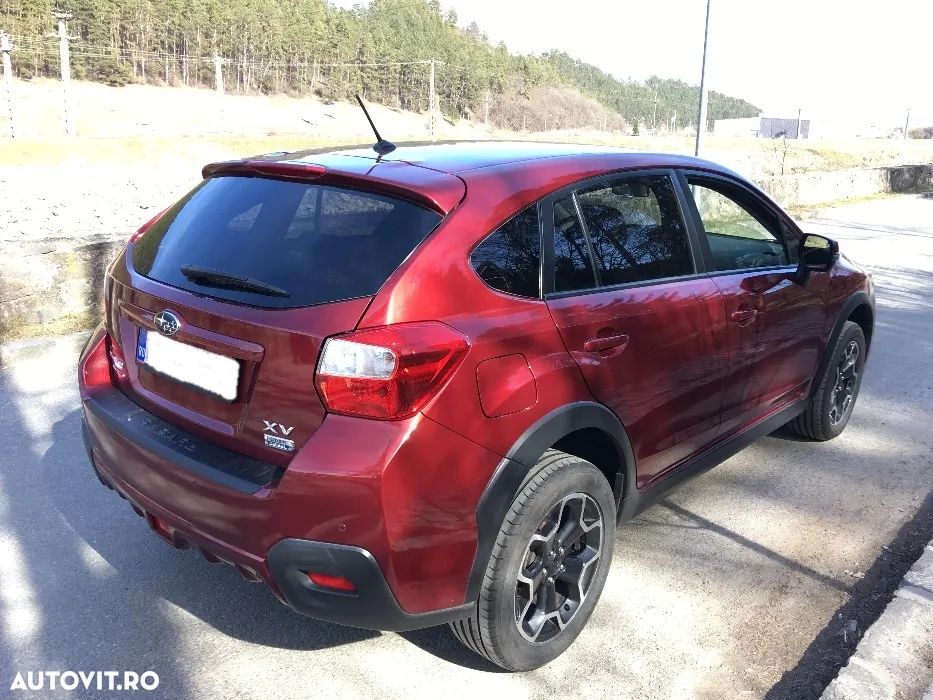Subaru XV 2.0D Active - 6