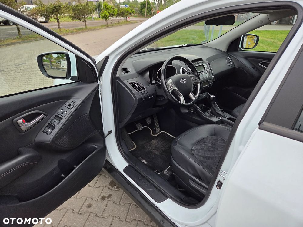 Hyundai ix35 2.0 2WD Style - 4