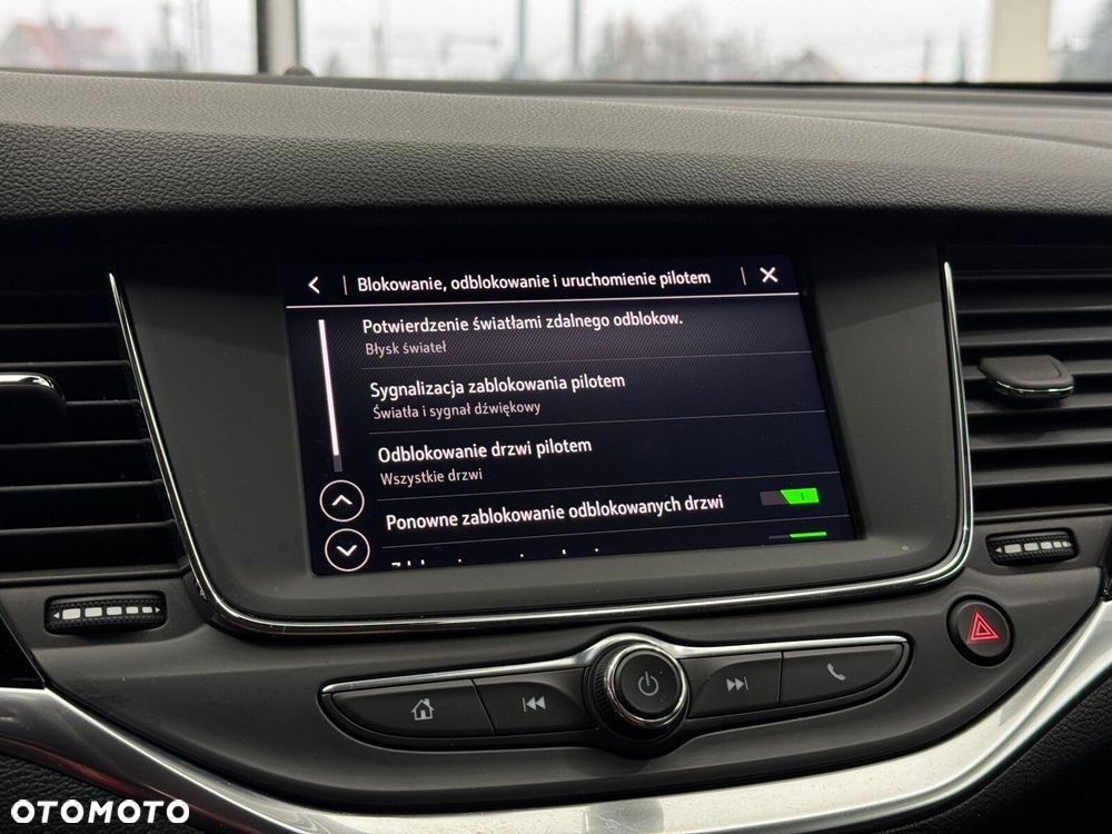 Opel Astra 1.5 CDTI Elegance S&S - 33