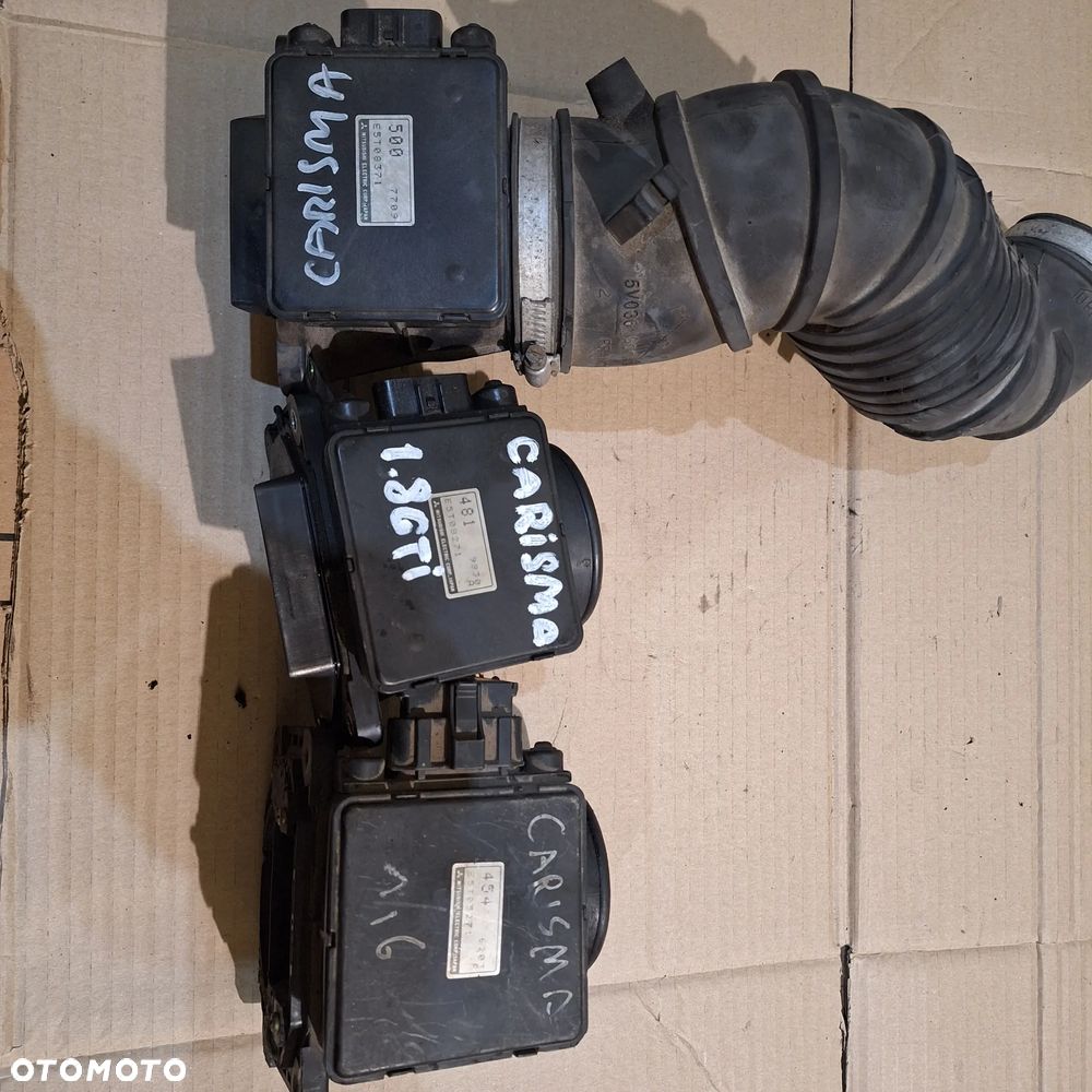 PRZEPLYWOMIERZ CARISMA E5T08271 1.8 GDI E5T08371 E5T05271 - 9