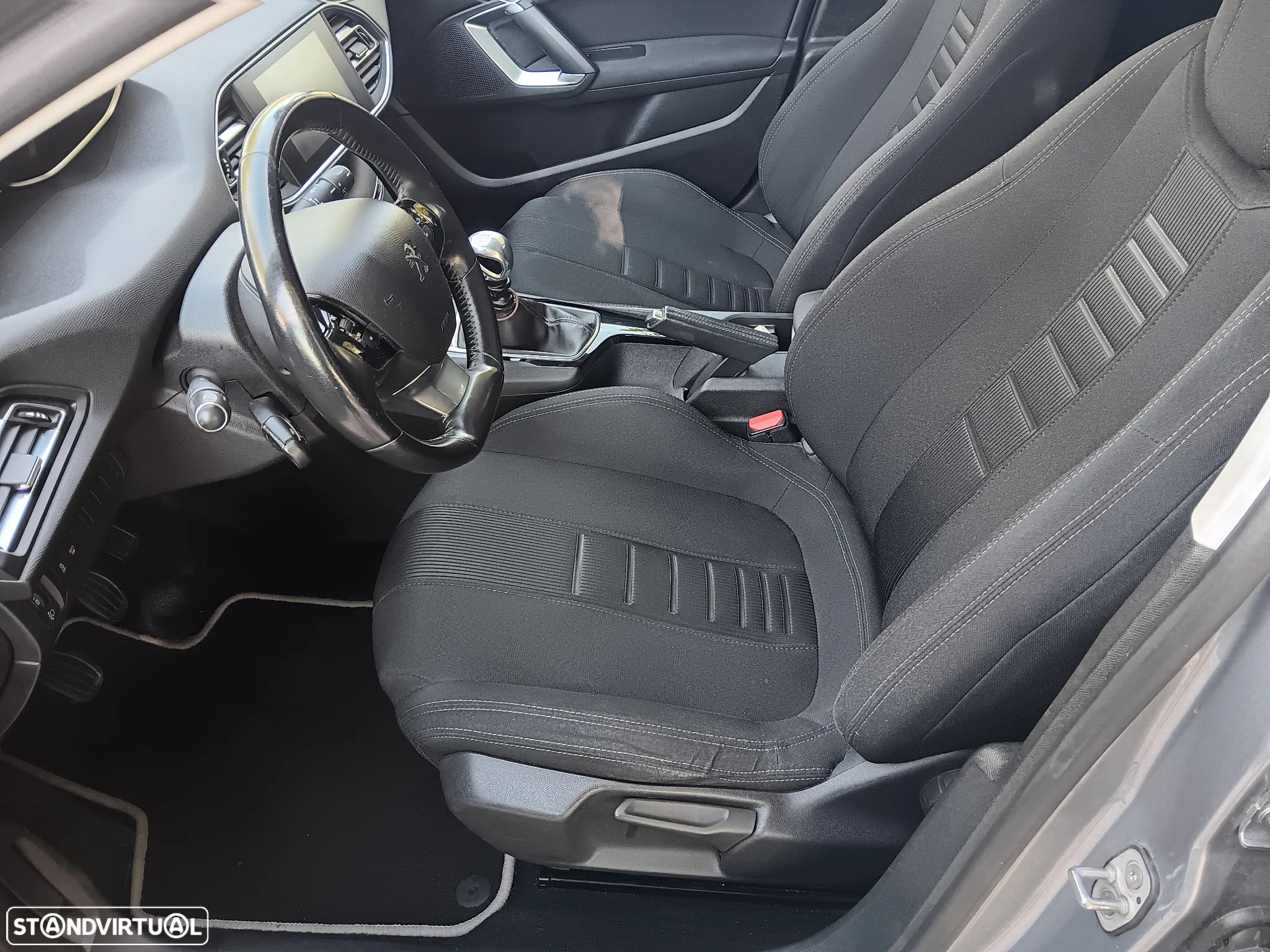Peugeot 308 SW 1.6 BlueHDi Allure - 11