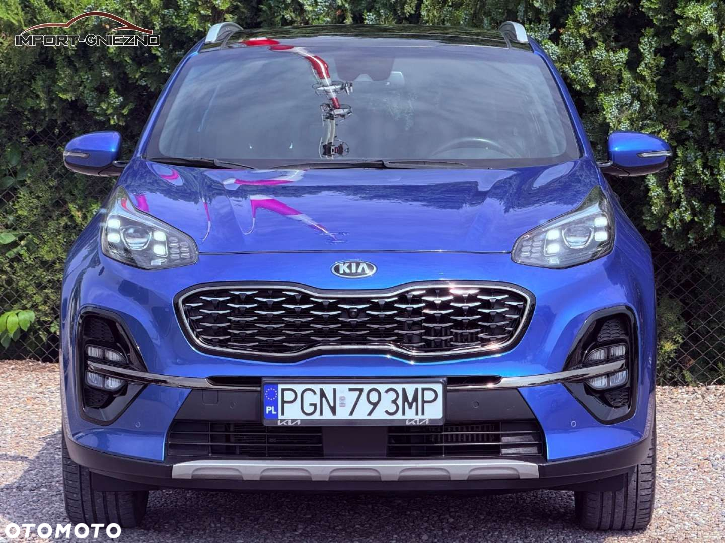 Kia Sportage - 10