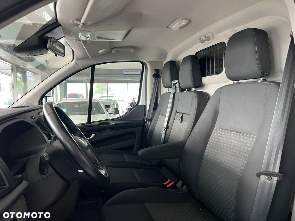 Ford Transit custom - 22