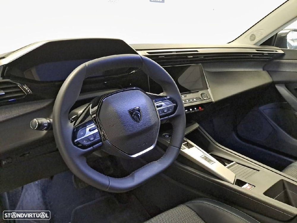 Peugeot 408 1.2 Hybrid Allure e-DCS6 - 7