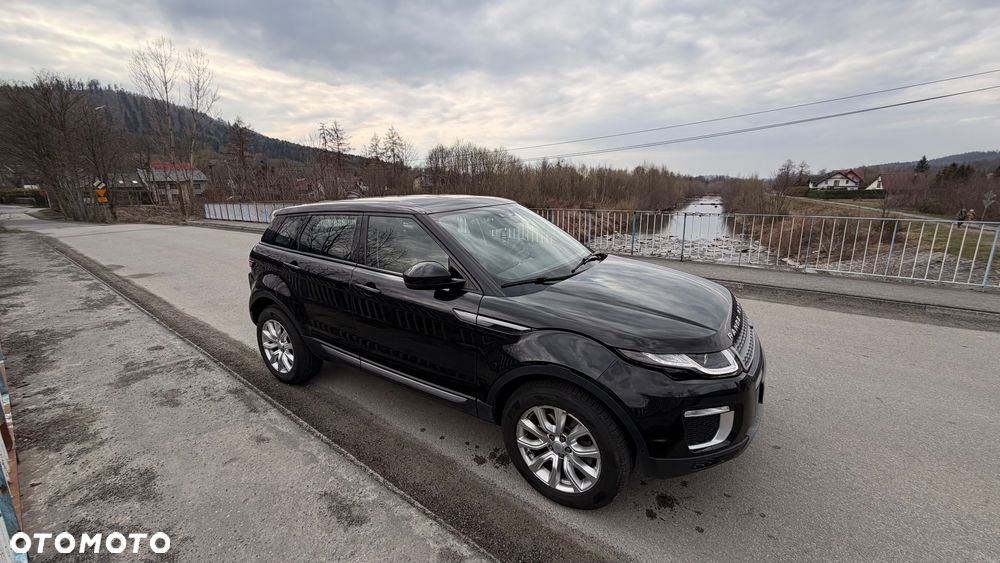 Land Rover Range Rover Evoque TD4 SE Dynamic - 6
