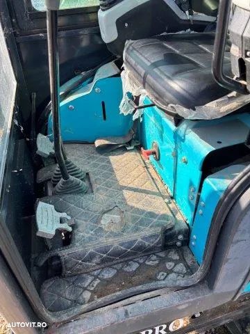 Alta MINIEXCAVATOR MAXLAOD MR18,3 CUPE - 4