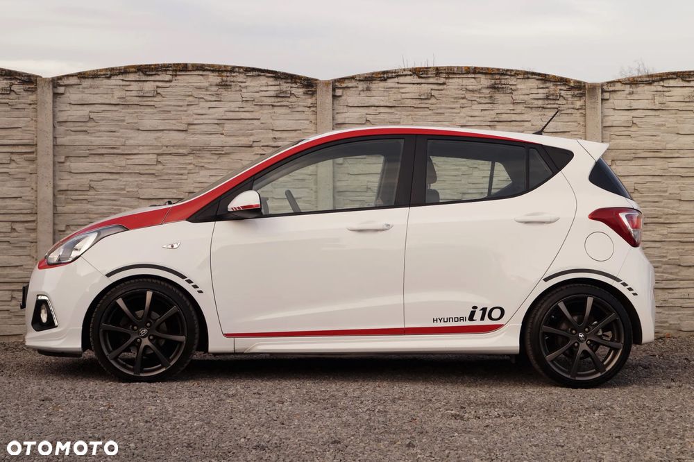 Hyundai i10 1.2 Sport - 2