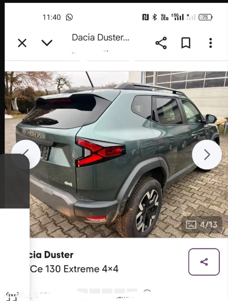 Dacia Duster - 3