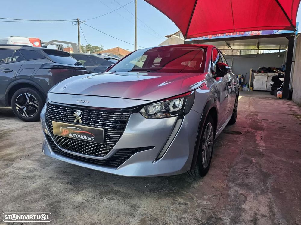 Peugeot e-208 50 kWh Style - 3