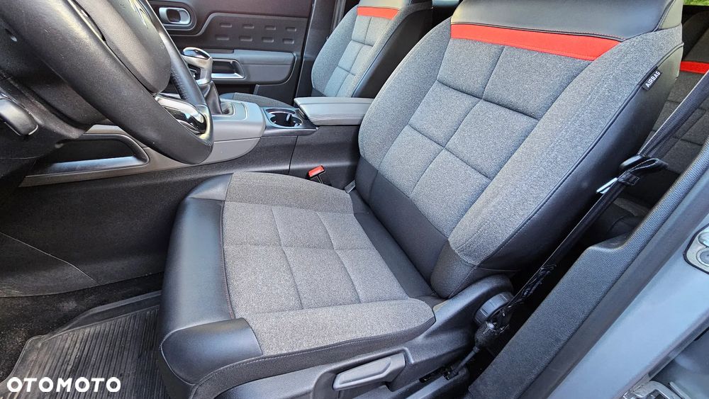 Citroën C5 Aircross - 9