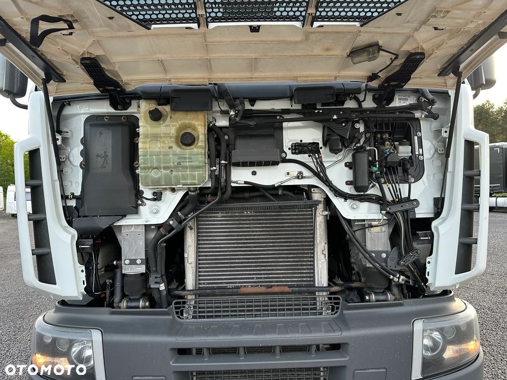 Renault Premium Wywrot do zboża Kiper zboza 6x2 Euro 5 - 14